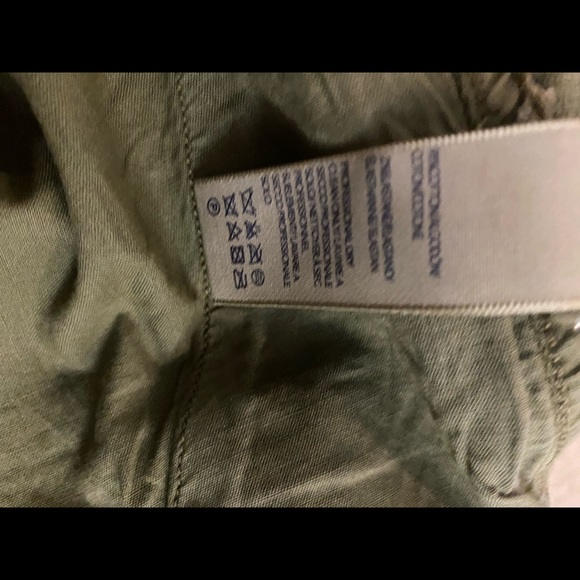 NWT Rebecca Minkoff Jean Skirt, size 30. - Picture 7 of 9